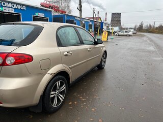 2007 Chevrolet Lacetti I, бежевый, 200000 рублей, вид 5