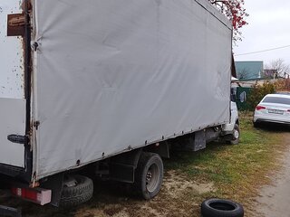 2004 ГАЗ ГАЗель (3302), белый, 650000 рублей, вид 4