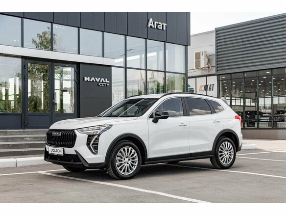 2026 Haval Jolion I Рестайлинг, белый, 2476509 рублей - вид 15