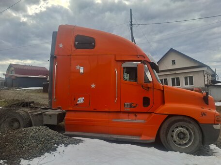 1999 Freightliner Century Class, оранжевый, 1300000 рублей, вид 3