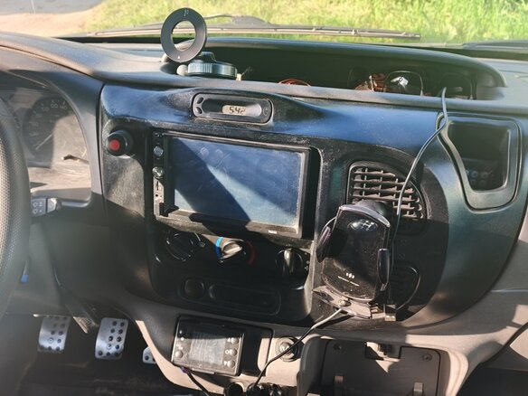 2001 Ford Transit, белый, 350000 рублей