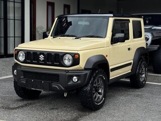 2022 Suzuki Jimny Sierra IV, бежевый, 1930000 рублей, вид 1