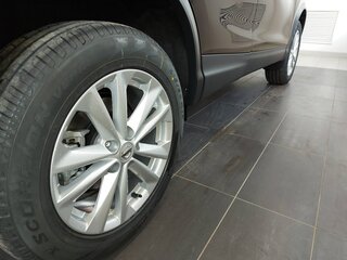 2020 Nissan Qashqai II Рестайлинг, чёрный, 2300000 рублей, вид 4
