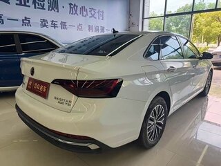 2024 Volkswagen Sagitar III Рестайлинг, белый, 1580000 рублей, вид 5