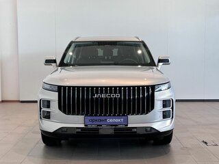 2023 Jaecoo J7 I, серебристый, 2160000 рублей, вид 5