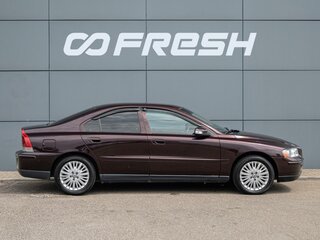 2007 Volvo S60 I Рестайлинг, коричневый, 725000 рублей, вид 5
