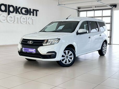 Lada (ВАЗ) Largus I Рестайлинг
