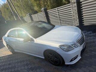 2013 Mercedes-Benz E-Класс 200 7G-Tronic IV (W212, S212, C207), белый, 1250000 рублей, вид 5