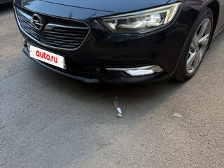 2018 Opel Insignia II, синий, 1850000 рублей, вид 2