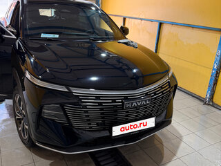 2024 Haval F7 II, чёрный, 3486000 рублей, вид 3