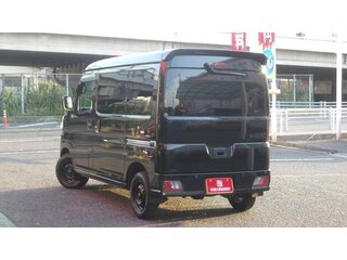 2023 Daihatsu Hijet XI, чёрный, 870000 рублей, вид 4