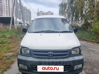 1999 Toyota Town Ace III, белый, 300000 рублей, вид 1
