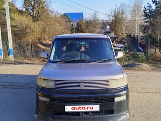 2001 Toyota bB I, серый, 239000 рублей, вид 3