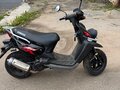 2012 Yamaha BWs, чёрный, 200000 рублей - вид 1
