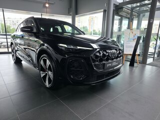2026 Audi Q5 40 TDI III (GU), чёрный, 8850000 рублей, вид 3