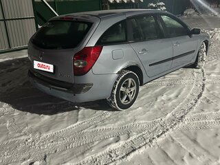 2002 Renault Laguna II, голубой, 200000 рублей, вид 5