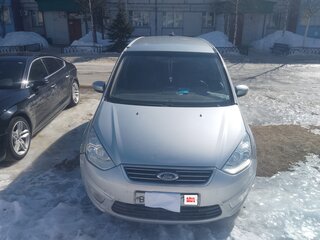 2006 Ford Galaxy II, серый, 900000 рублей, вид 2