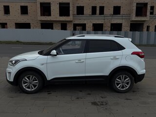 2017 Hyundai Creta I, белый, 1550000 рублей, вид 5