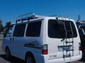 2001 Mazda Bongo IV, белый, 550000 рублей - вид 2