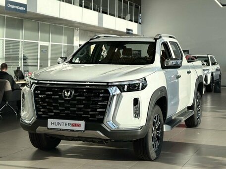 Changan Hunter Plus
