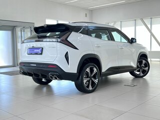2026 Geely Cityray, белый, 2990000 рублей, вид 2