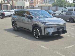 2026 Toyota bZ3X 58.3 kWh, серый, 3099000 рублей, вид 1