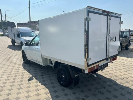 2026 LADA (ВАЗ) ВИС 2349, белый, 1886100 рублей, вид 4