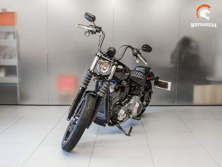 2025 Harley-Davidson Street Rod, чёрный, 1767423 рублей, вид 3