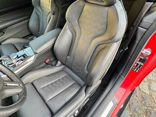 2023 BMW M4 Competition Package G82/G83, красный, 7090000 рублей, вид 4
