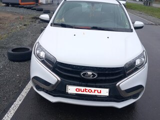 2019 Lada (ВАЗ) XRAY I, белый, 707000 рублей, вид 1