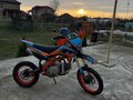 2024 Kayo Evolution YX140EM, оранжевый, 75000 рублей - вид 1