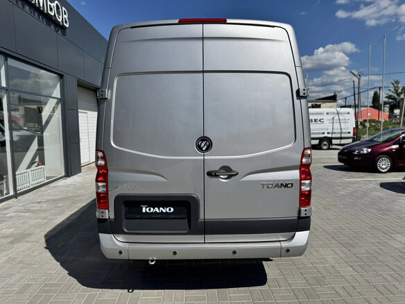 2025 Foton Toano Pro, серый, 3435000 рублей - вид 5