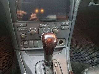 2003 Volvo S80 I, чёрный, 300000 рублей, вид 4