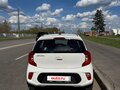 2022 Kia Picanto III Рестайлинг, белый - вид 3