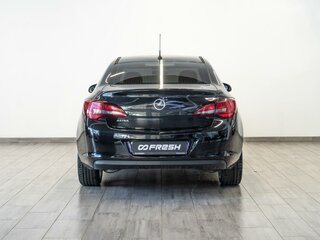 2013 Opel Astra J Рестайлинг, чёрный, 899000 рублей, вид 4