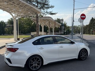 2020 Kia Cerato IV, белый, 1950000 рублей, вид 2