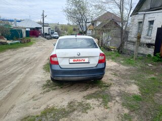 2014 Skoda Rapid I, белый, 500000 рублей, вид 3