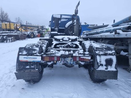 2017 КамАЗ 43118, оранжевый, 1849413 рублей, вид 3