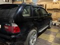 2003 BMW X5 3.0i I (E53), чёрный, 750000 рублей - вид 1