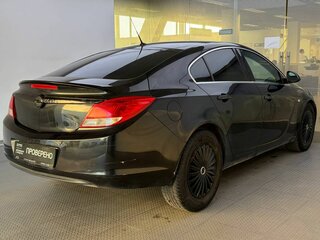 2010 Opel Insignia I, чёрный, 630000 рублей, вид 5