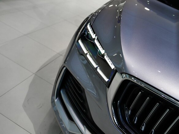 2026 Geely Monjaro I, серебристый - вид 6
