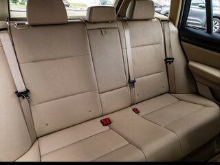 2012 BMW X3 20d xDrive II (F25), белый, 1750000 рублей, вид 4