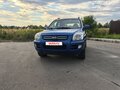 2006 Kia Sportage II, синий, 858000 рублей - вид 1
