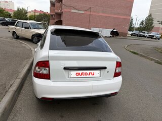 2009 Lada (ВАЗ) Priora I, белый, 335000 рублей, вид 3