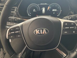 2021 Kia Mohave I Рестайлинг 2, белый, 4094000 рублей, вид 5