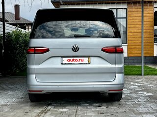 2022 Volkswagen Multivan T7, серебристый, 4550000 рублей, вид 5