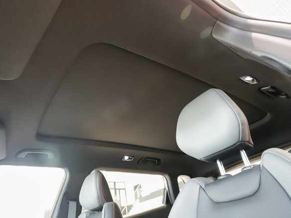 2026 Geely Cityray, серый, 3345000 рублей - вид 12
