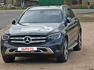 2020 Mercedes-Benz GLC 300 I (X253) Рестайлинг, серый, 2679599 рублей, вид 2