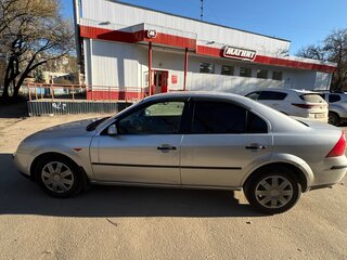 2003 Ford Mondeo III, серый, 240000 рублей, вид 4