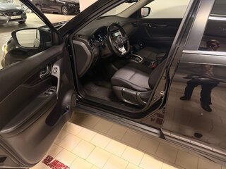 2018 Nissan X-Trail III Рестайлинг, чёрный, 1821000 рублей, вид 4